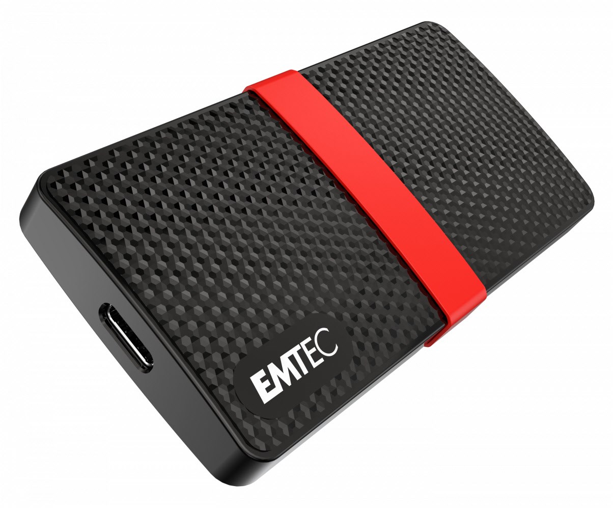X200 Portable USB 3.1 Gen 1 (128GB) Externe SSD