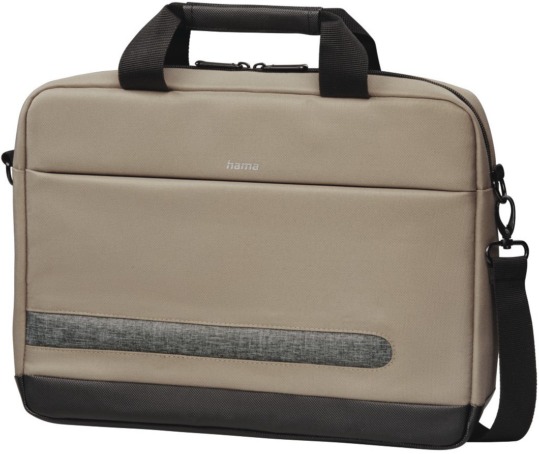 Laptop-Tasche Terra bis 40 cm (15,6") beige