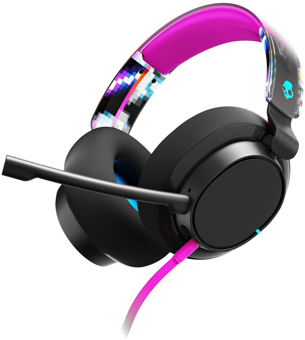 SLYR PRO Gaming Headset black DigiHype