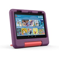 Amazon Fire HD 8 Kids Tablet (2024 Release, 32GB) - Ohne Werbung - Violett