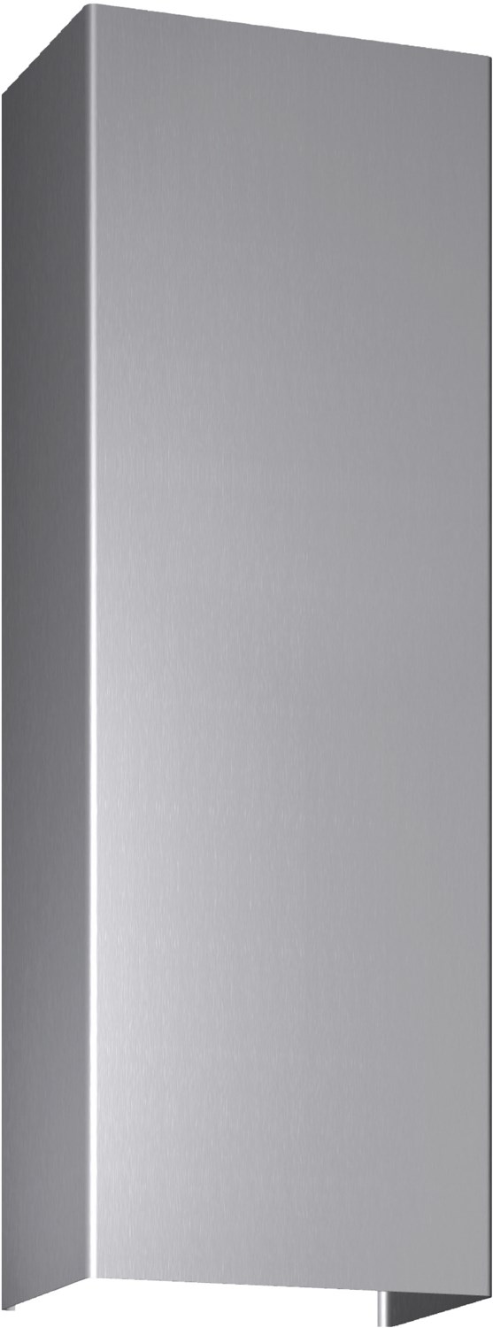 Z 5904 N0 Kaminverlängerung 500 mm edelstahl