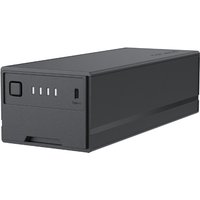 EcoFlow Glacier - Zusatzakku (298 Wh) - Schwarz