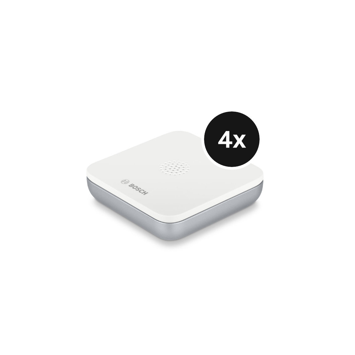 Bosch Smart Home Wassermelder 4er-Set
