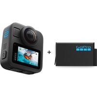 GoPro MAX 2 - Actionkamera mit 8K + Enduro-Akku