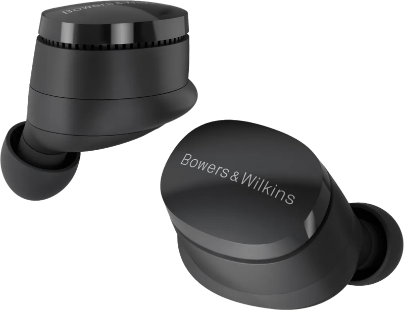 Bowers & Wilkins Pi6 Schwarz