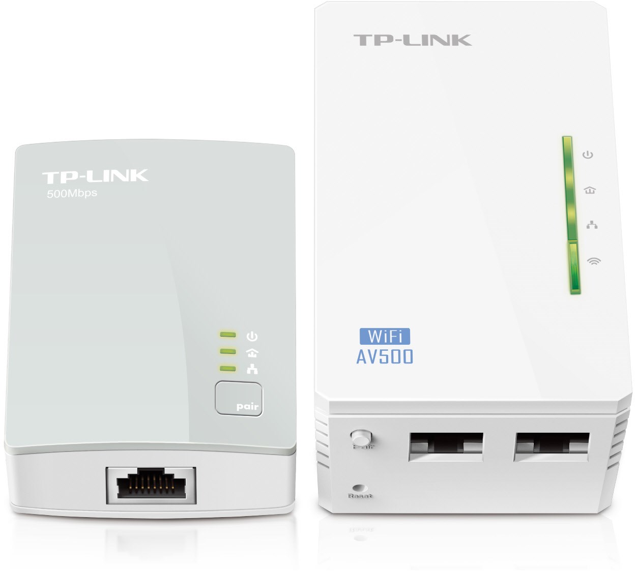 TL-WPA4220KIT Power WLAN