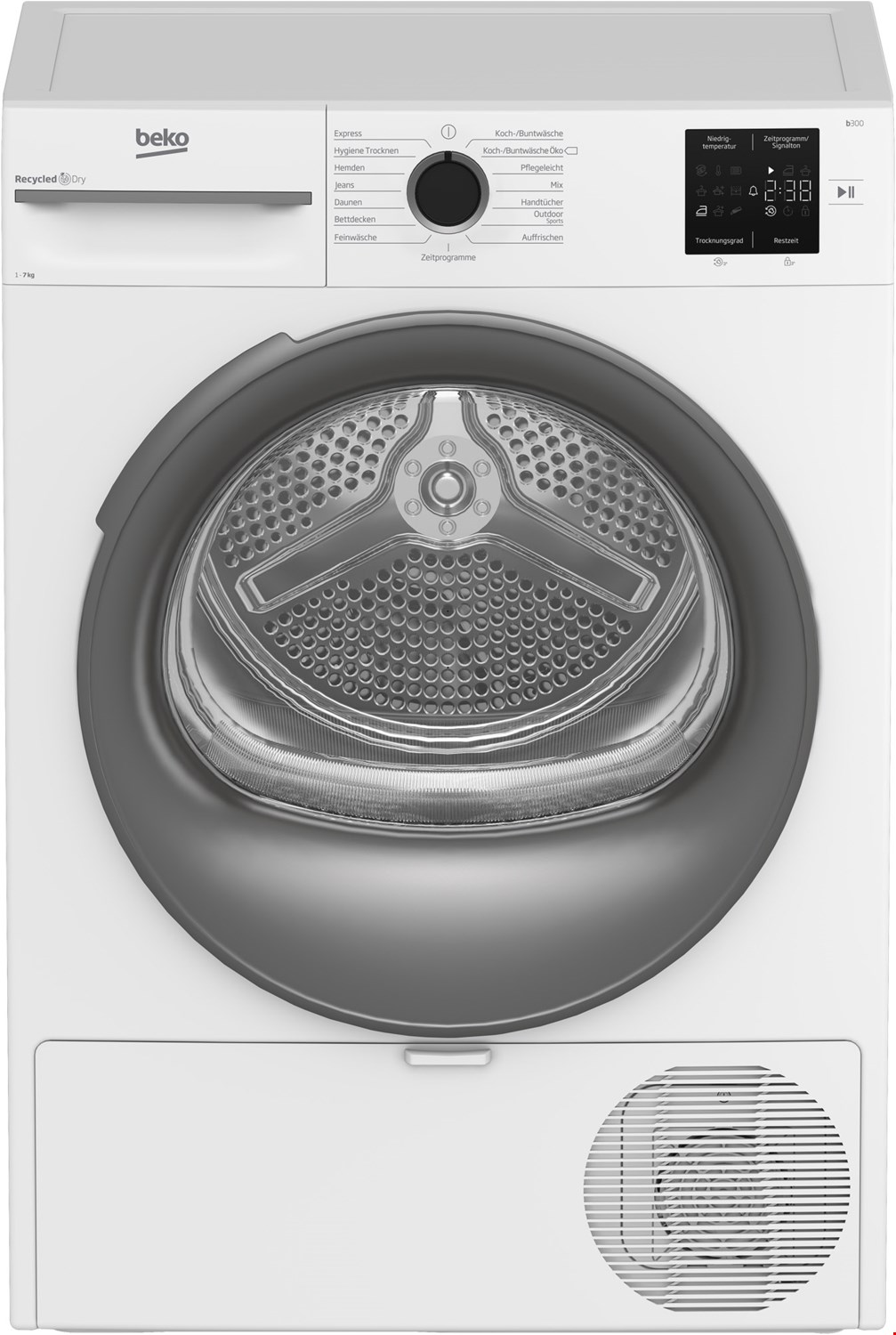 Beko BM3T37210W1