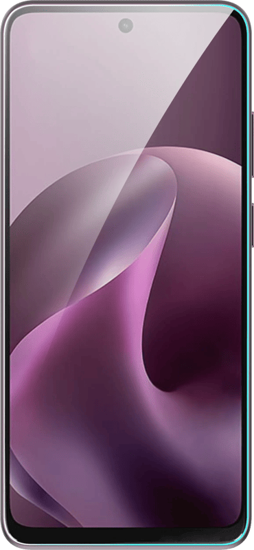 Just In Case Tempered Glass Motorola Moto G17 / G17 Power Panzerglas