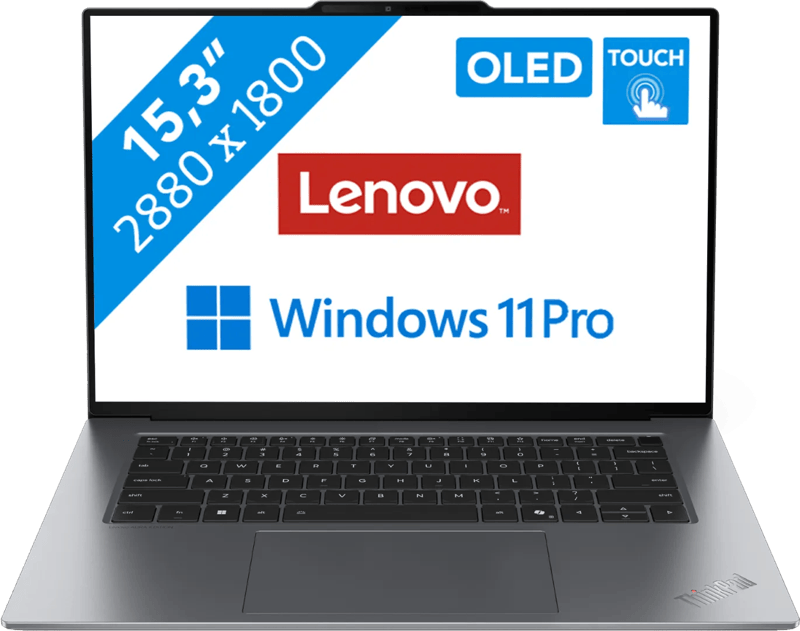 Lenovo ThinkPad X9-15 21Q60008MH Aura Edition Gen 1 QWERTY [Englische Tastatur]