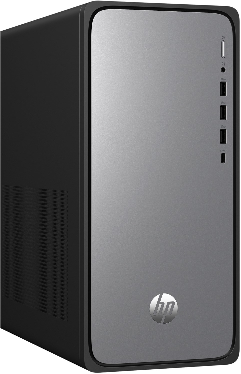 OmniDesk M02-0655ng (B9EV5EA) Desktop PC meteor silver, Intel Core i5, 16 GB RAM, 1000 GB SSD, Intel UHD Graphics 730, Windows 11, Wi-Fi 6 (802.11ax)