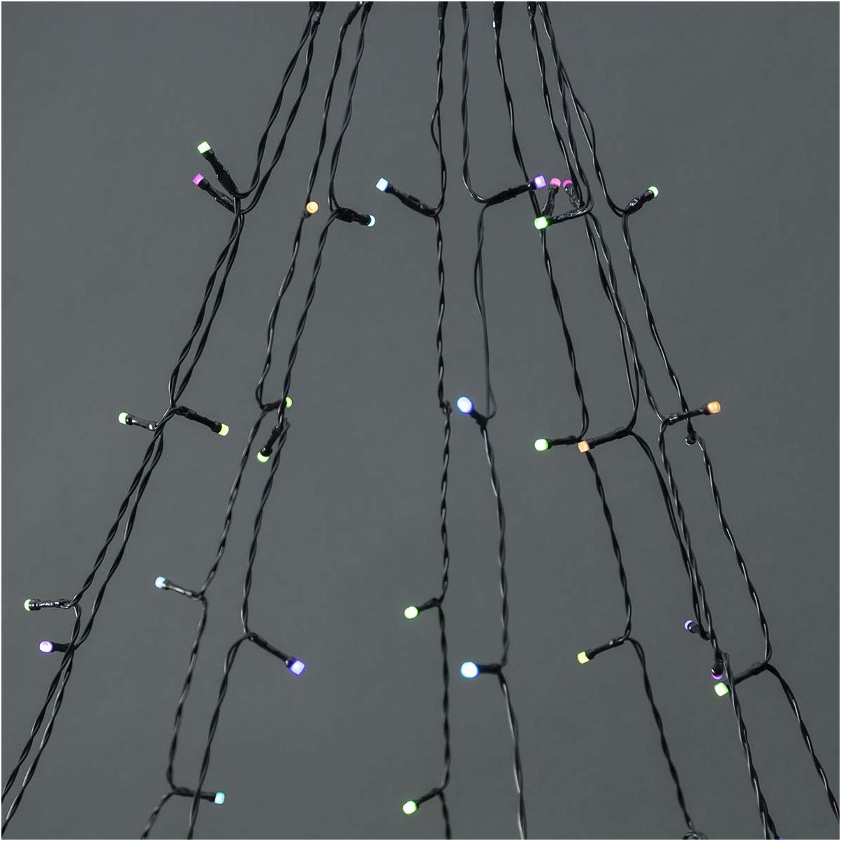 WIFILXT02W200 Smart-Hängebaum Lichterkette