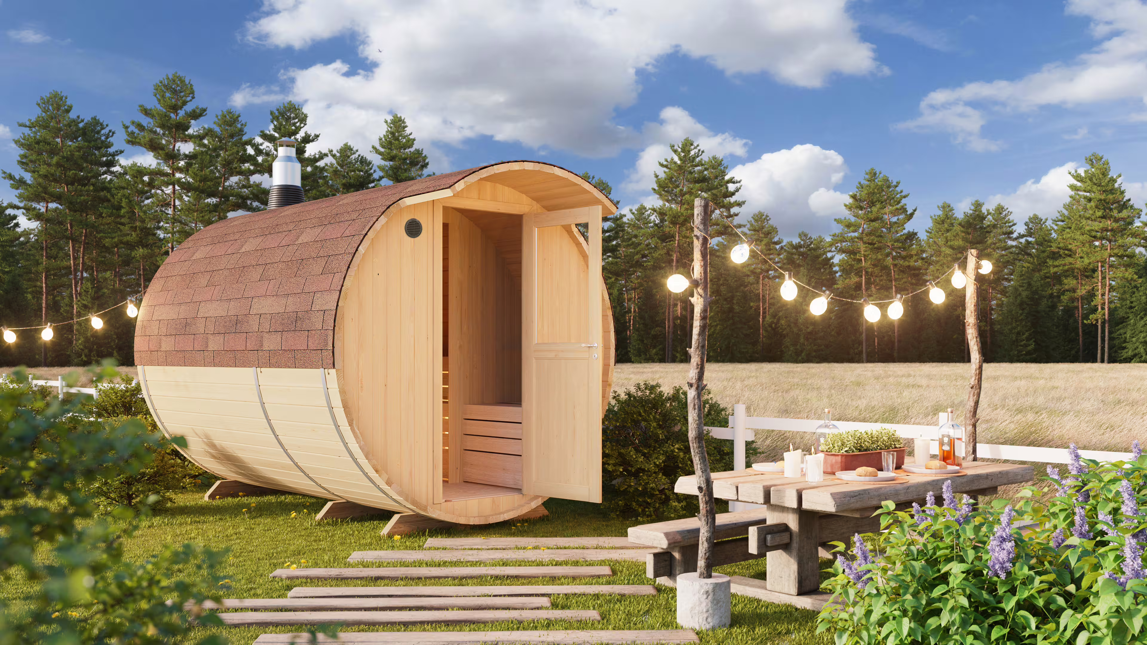 Fjordholz Fass-Sauna Jonte-Copy