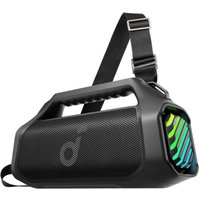 soundcore Boom 2 Pro - Outdoor-Bluetooth-Lautsprecher - Schwarz