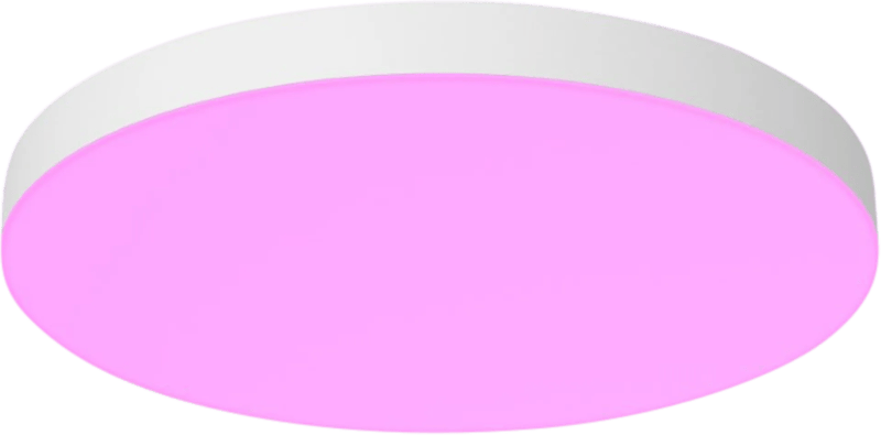 Philips Hue White & Color Ambiance Datura Ø384mm 3300lm - Weiß