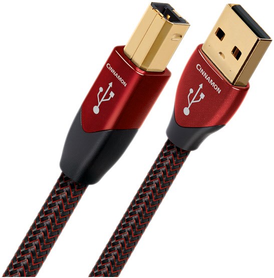 Cinnamon USB A>B (1,5m) Kabel
