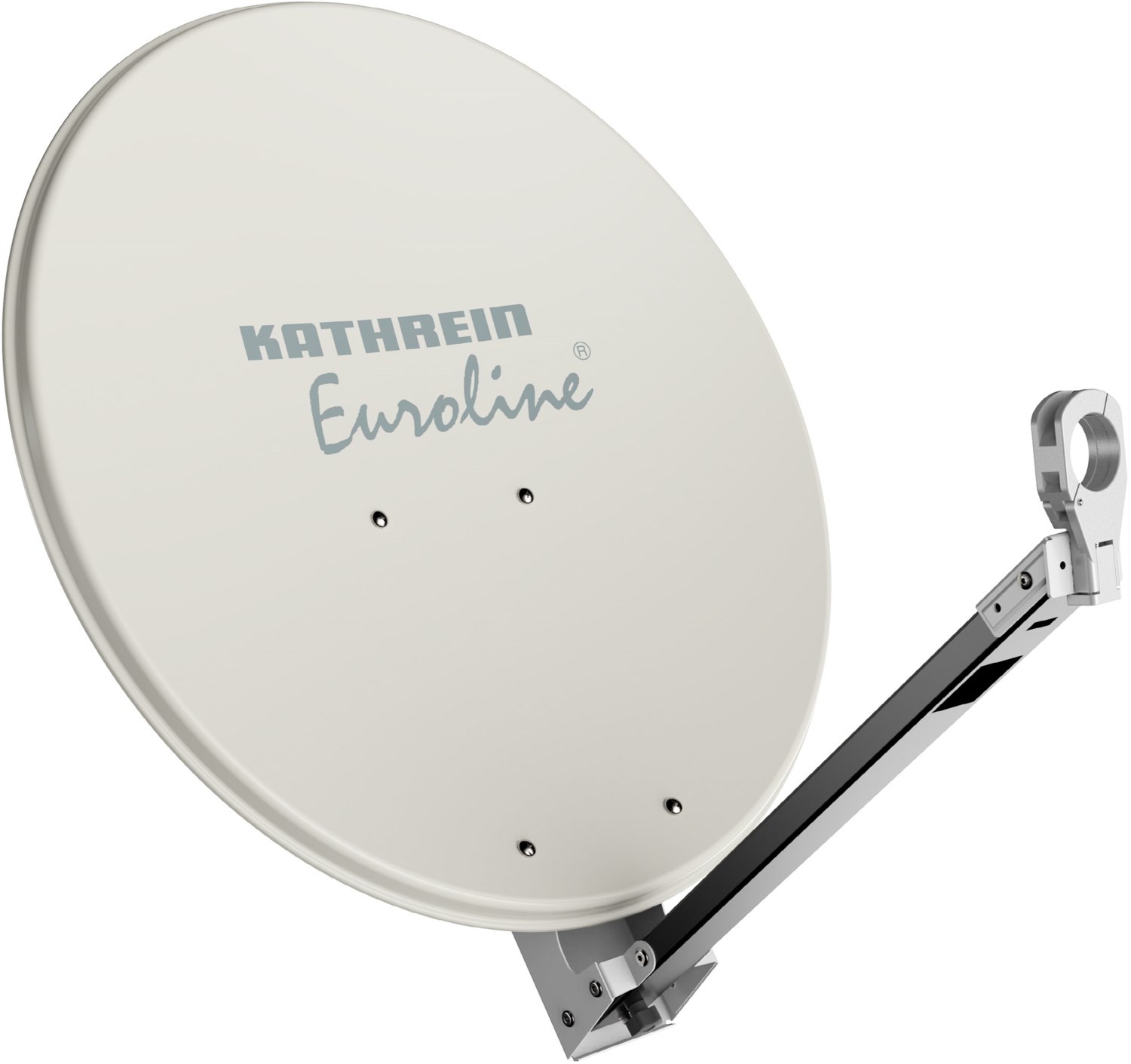 KEA 650/W Satelliten-Reflektor weiß