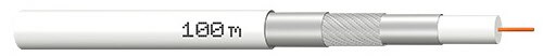 Koaxialkabel 120dB (100m)