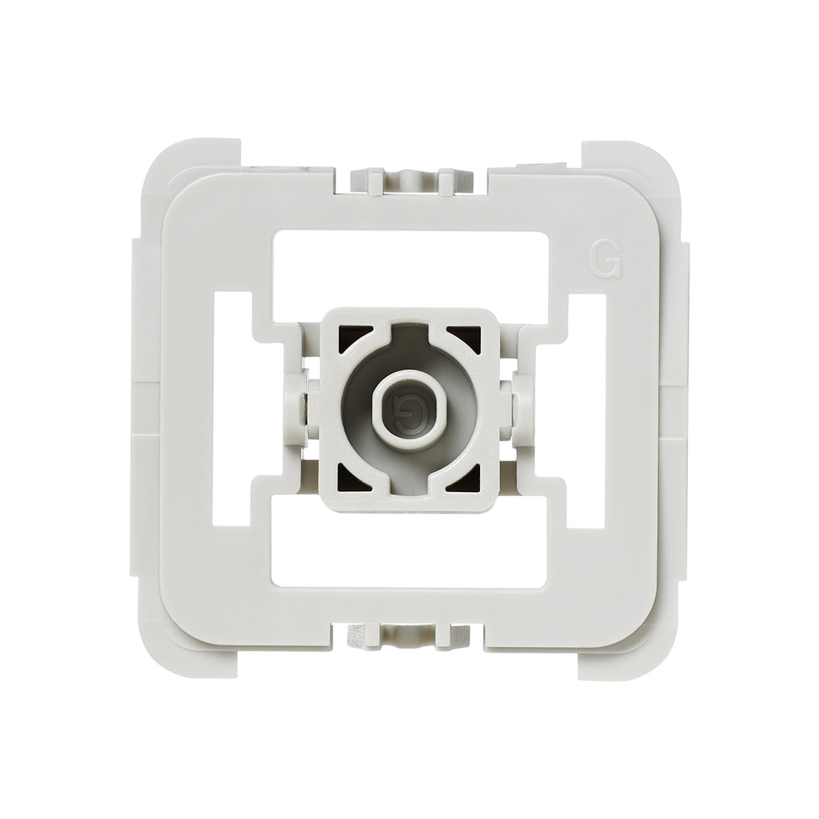 Homematic IP Schalter Adapter - Gira 55