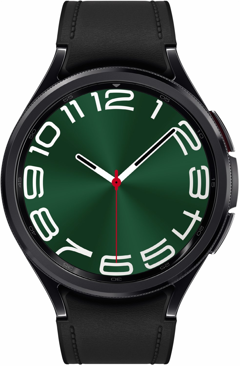 Galaxy Watch6 Classic LTE (47mm) Smartwatch edelstahl/schwarz