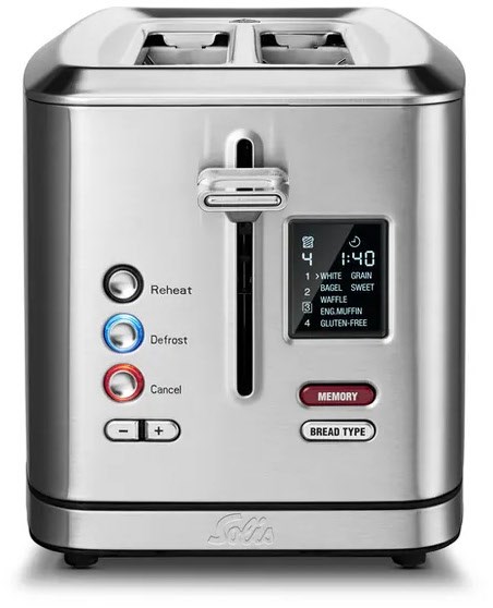 Flex Toaster Doppelschlitz-Toaster