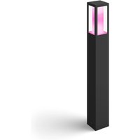 Philips Hue LED Wegeleuchte Impress - Schwarz