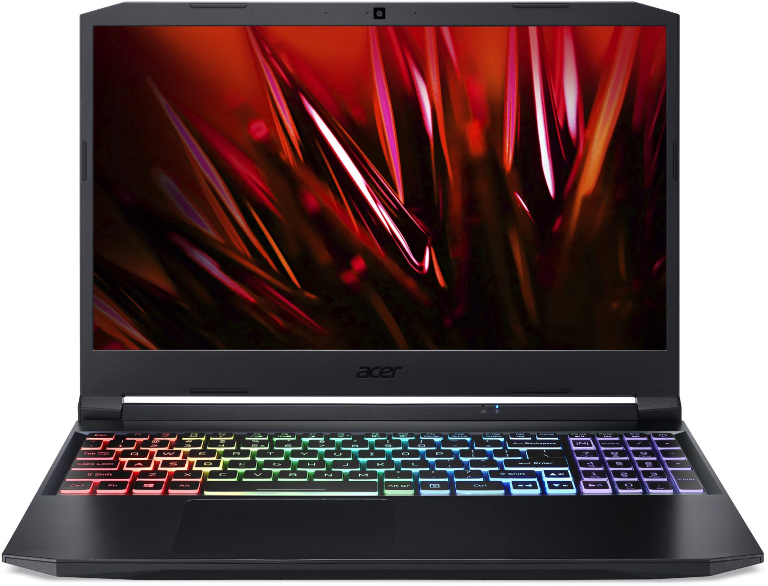 Nitro 5 (AN515-57-774Z) 39,62 cm (15,6") Gaming Notebook schwarz/rot, 16 GB RAM, 512 GB SSD, Intel Core i7, Windows 11, Full HD (1920x1080)