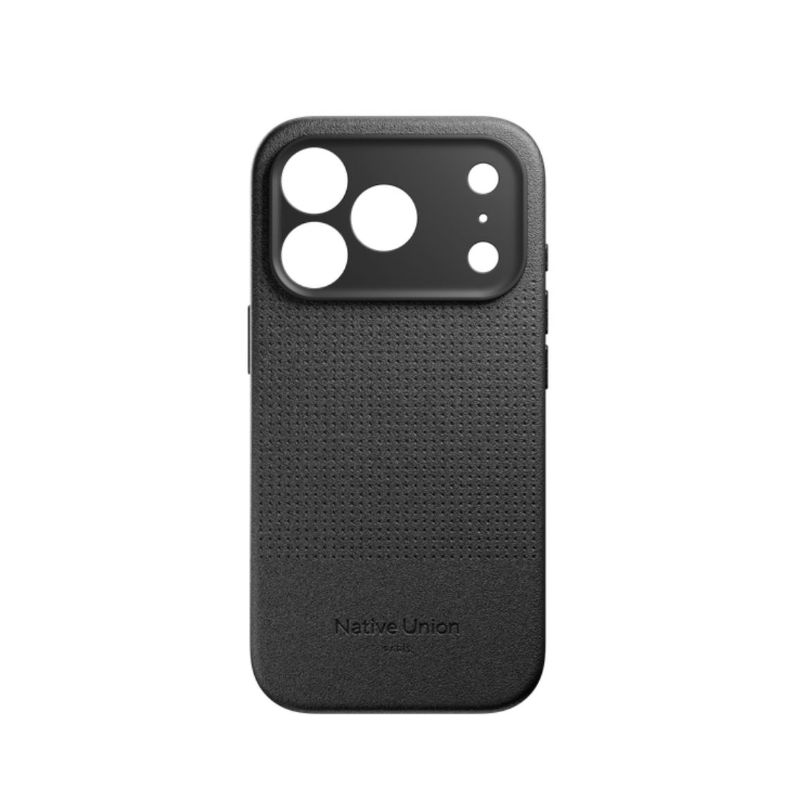 Native Union Active Hülle - für iPhone 17 Black