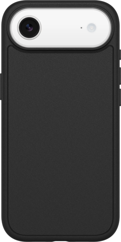 OtterBox Symmetry Apple iPhone 17 Backcover mit MagSafe Schwarz