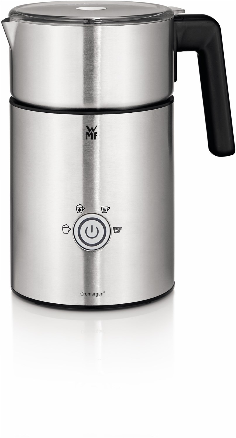 LONO Milk & Choc Milchaufschäumer cromargan matt