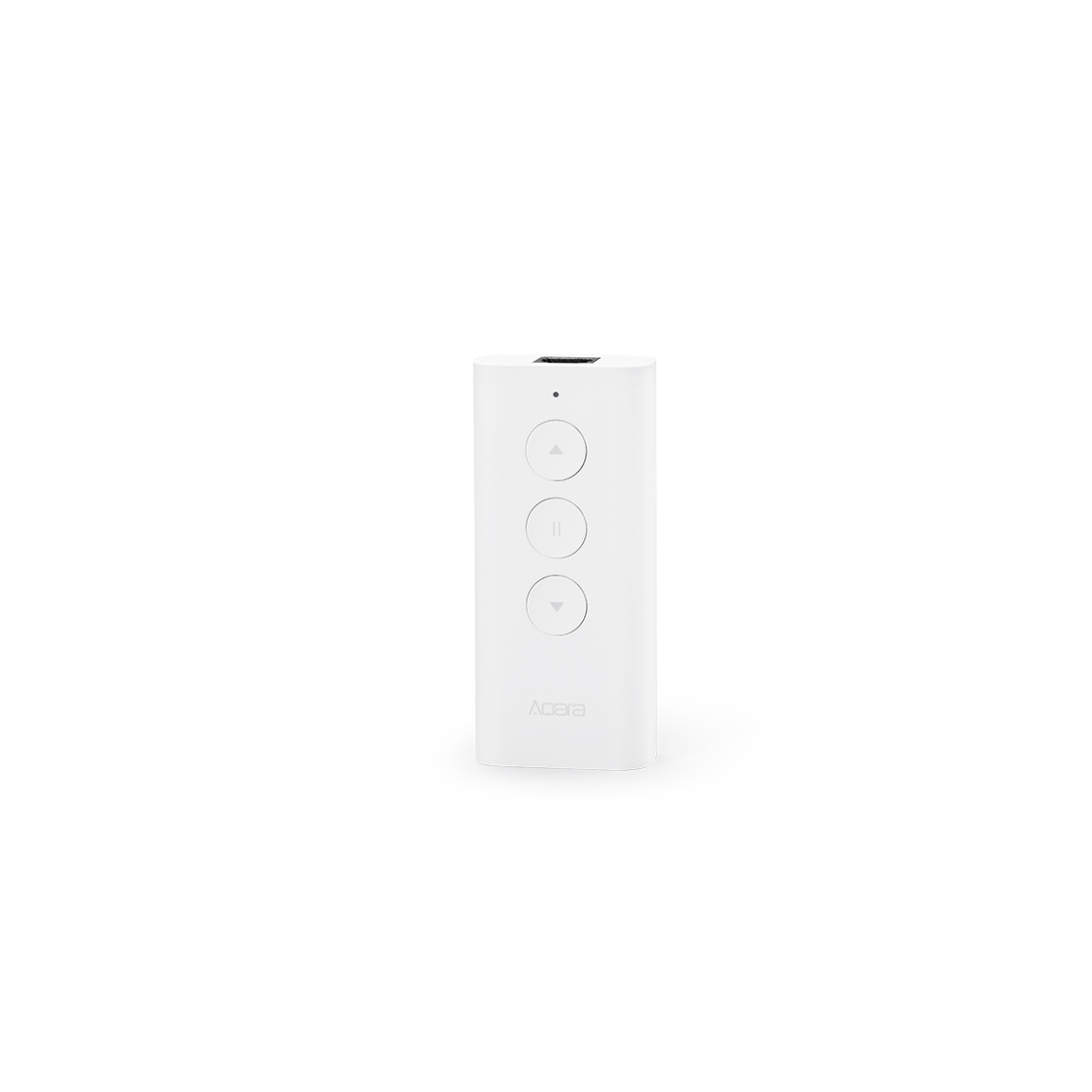 Aqara Smart Roller Shade Controller - Smarte Rollladensteuerung - silber