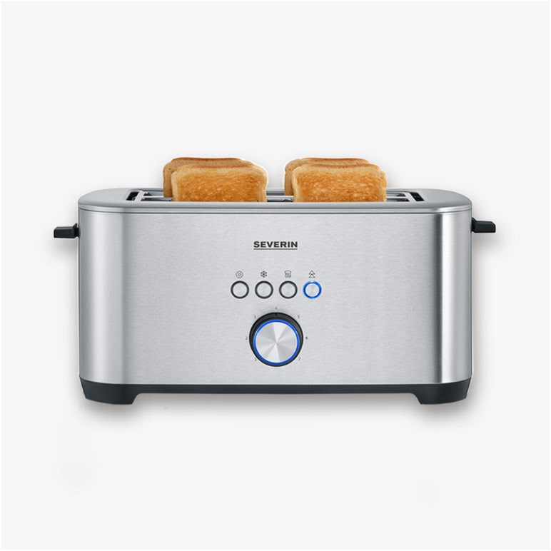 AT 2621 Langschlitz-Toaster