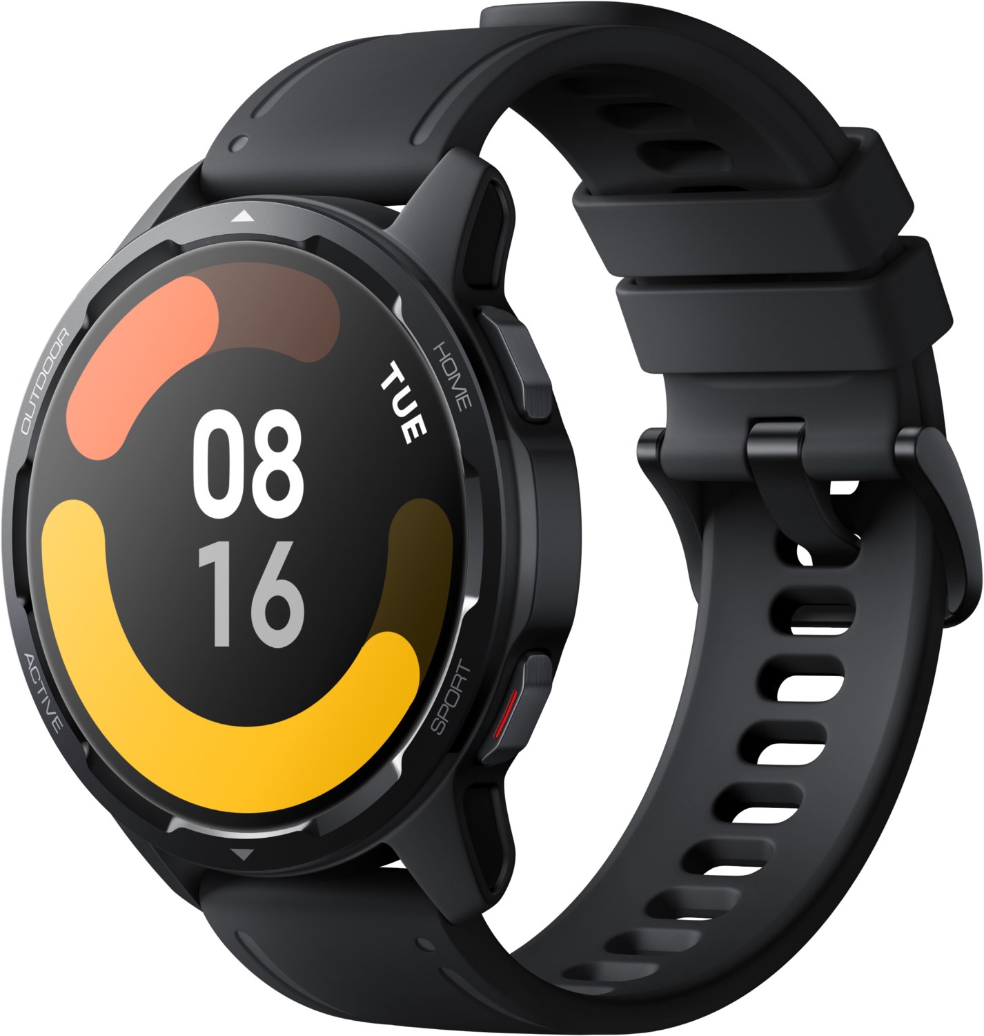 Watch S1 Active Smartwatch space black