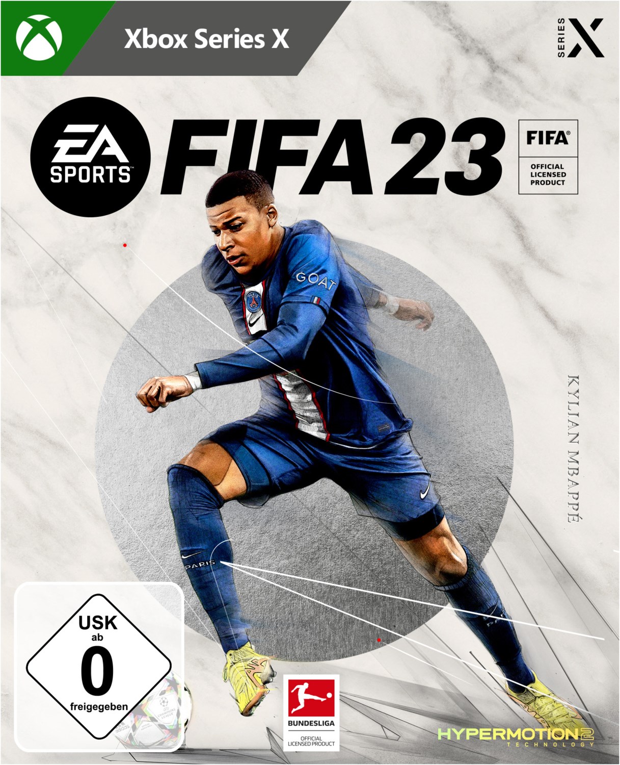 Xbox Series X FIFA 23