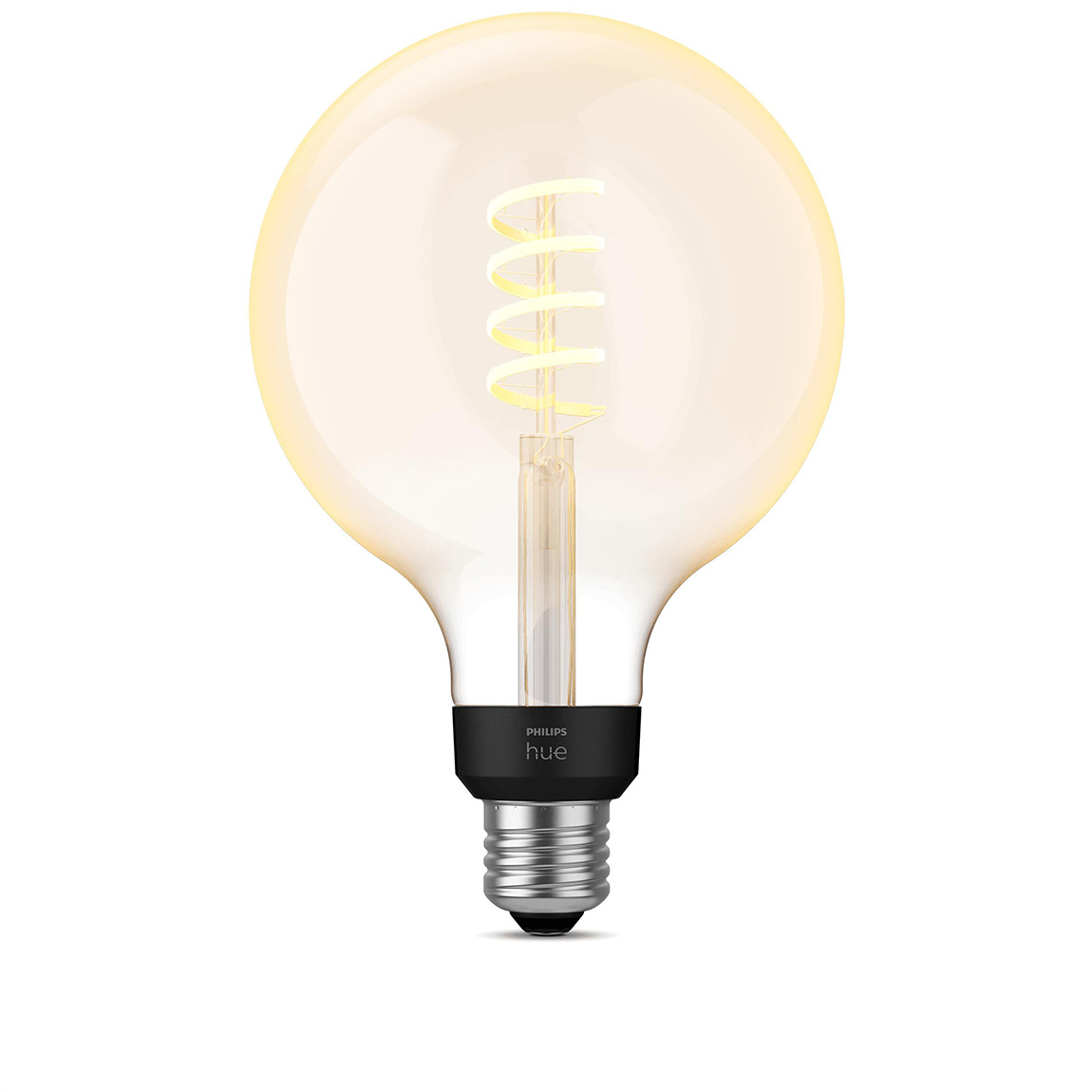Philips Hue White Ambiance E27 Giant Globe Filament 300 lm - Weiß