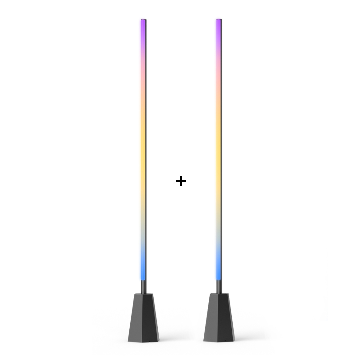 eufy Zimmer Stehlampe E10 - 2er-Set