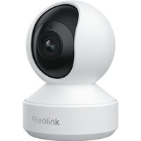 Reolink E Series E340 - 8MP WLAN-Innenkamera mit Schwenk-/Neigefunktion - Weiß