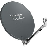 KEA 650/G Satelliten-Reflektor graphit