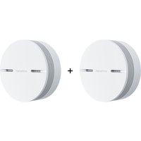 Netatmo Smarter Rauchmelder - 2er-Set