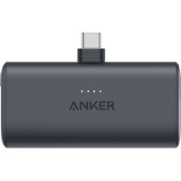 Anker Nano Powerbank mit integriertem USB-C Konnektor - 2er-Set