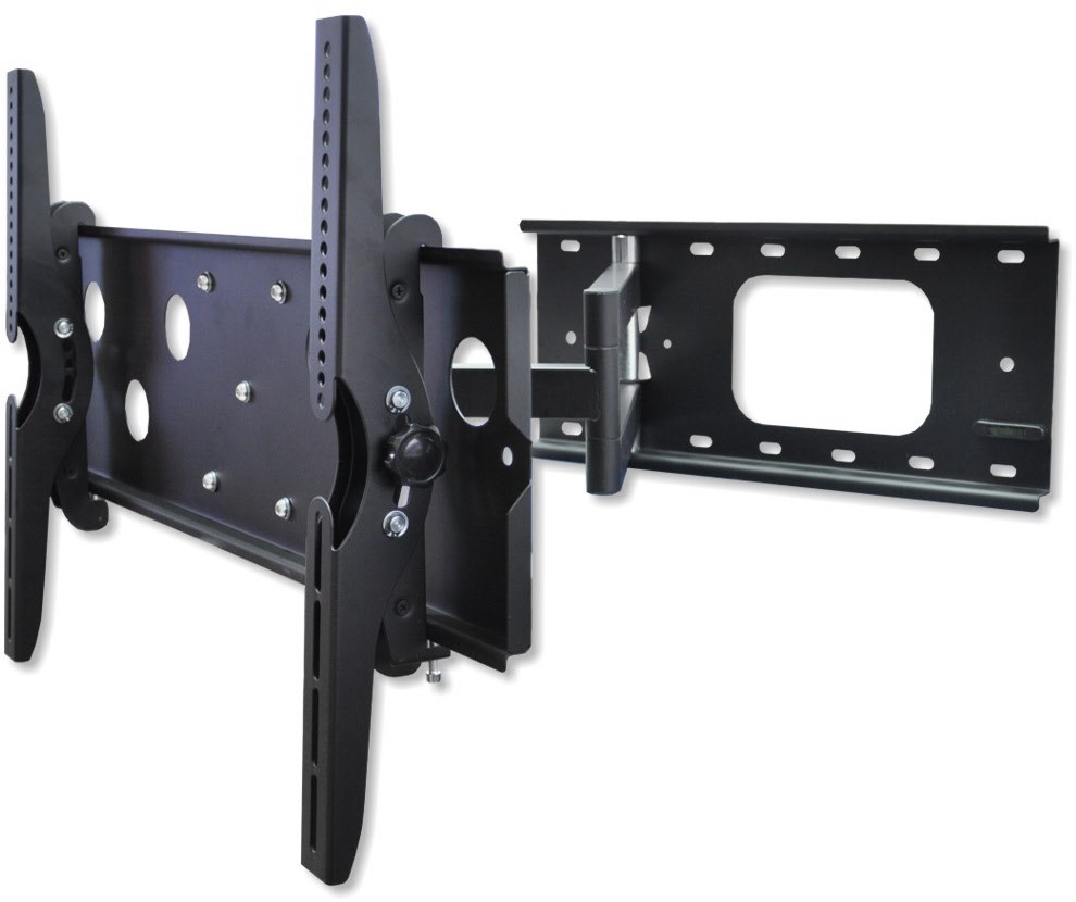 DMP PLB 109 M TV-Wandhalterung schwarz