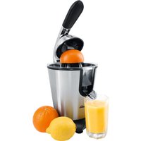 ZP 2 Zitruspresse edelstahl/schwarz
