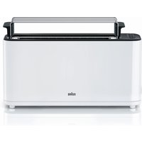 HT 3110 WH Toaster weiß