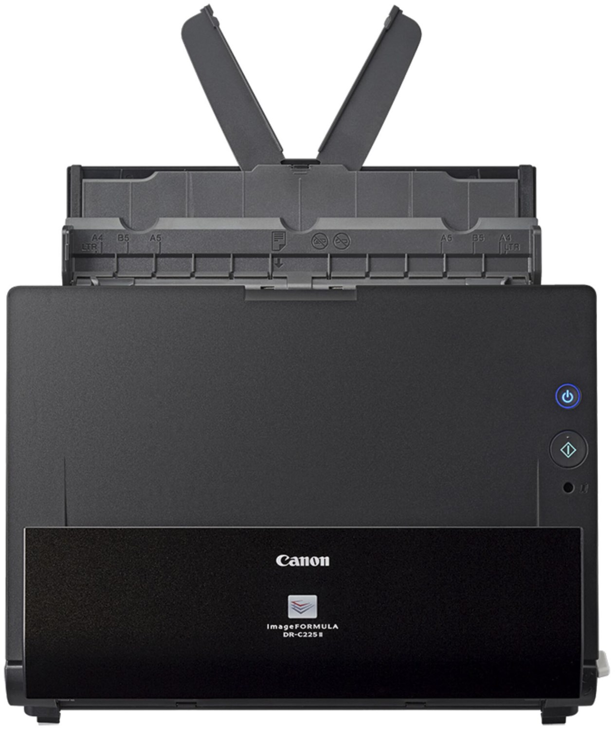 DR-C225 II Einzugscanner schwarz