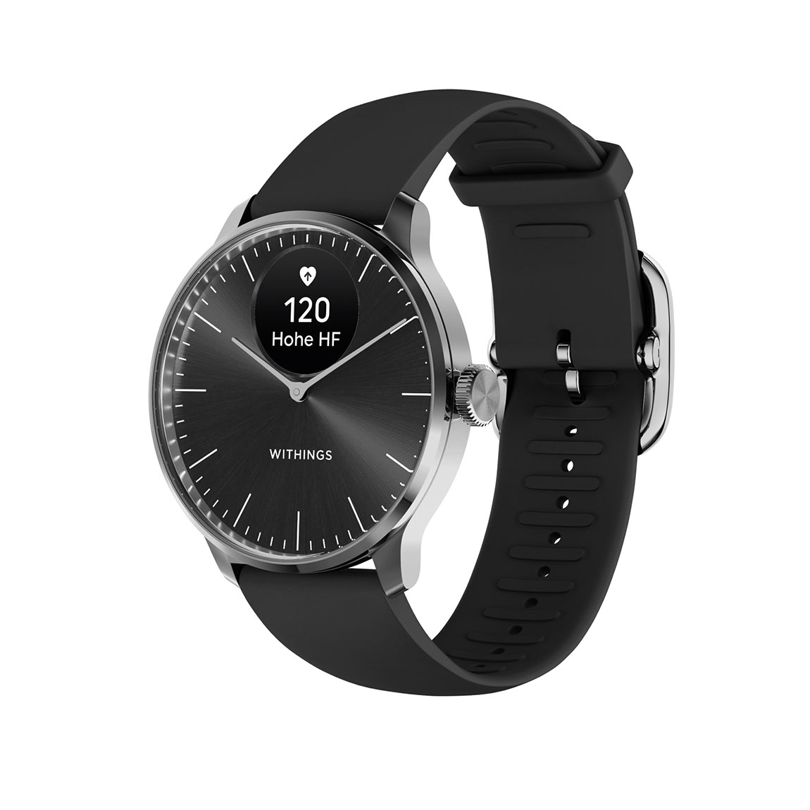 Withings ScanWatch Light + Harman Kardon Luna