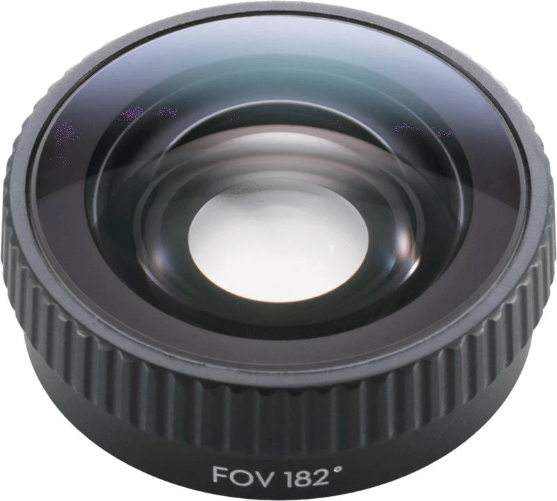 DJI Osmo Action 6 FOV Boost Objektiv