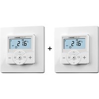 HOMEPILOT Raumthermostat Premium Smart 2er-Set