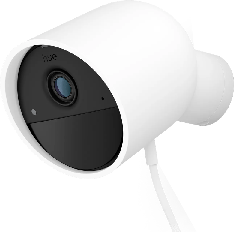 Philips Hue Secure kabelgebundene Kamera - 2er-Set