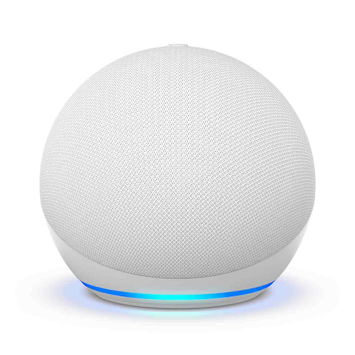 Amazon Starter Set - mit Echo Pop (Neueste Gen.) + 4 tink Basics Matter White & Color E27 Bulbs