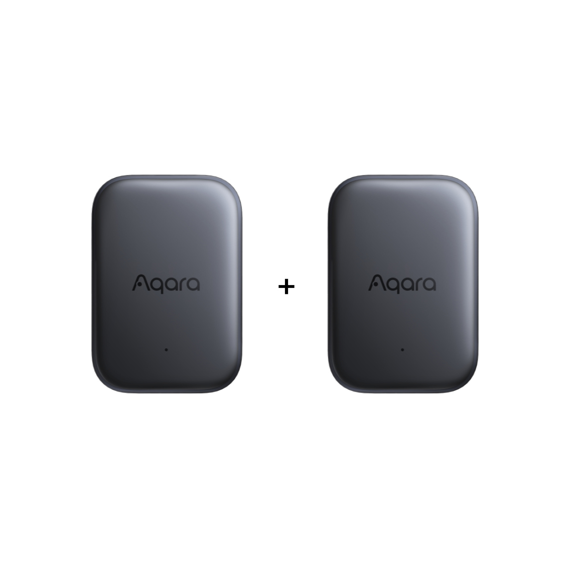 Aqara Multi-State Sensor P100 - inkl. wasserfester Hülle - Grau