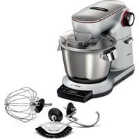 MUM9DT5S41 Küchenmaschine platinum silver